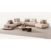 AEA Ecksofa im eleganten Design – Für ein modernes und bequemes Wohnzimmer