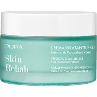 Pupa Milano Skin Rehab Moisturizer with Prebiotics (Hydratant à base de prébiotiques) 50 ml