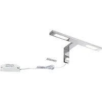 Paulmann Applique murale Galeria Double Hook (378 lm)