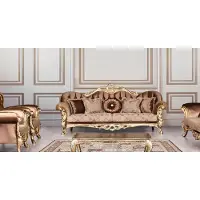 Xl Moebel Gmbh Luxus Dreisitzer Sofa 3 Sitzer Barock Rokoko Sofa Sofas Sessel Stoff Stil Möbel