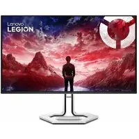 Lenovo Legion Pro 32UD-10 (3840 x 2160 pixels, 31.50"), Moniteur, Gris, Noir