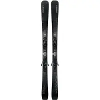 Elan - Packs (skis + fix) - Pack skis de piste - Wildcat 83 BE + ShiftX ELX 11.0 2027 en Bois - Taille 152 cm - Noir