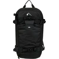 Quiksilver - Sac à dos polyvalent - Platinium 18L Black pour Homme - Noir