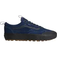 Vans - Sneakers imperméables - Old Skool Waterproof Insulated MTE Dress Blues en Cuir - Taille 43 - Navy