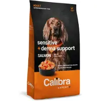 Calibra Expert Nutrition Sensitive Salmon 12kg Dog Food Clair 12kg