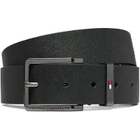 Tommy Hilfiger Ceinture 'OLIVER' noir