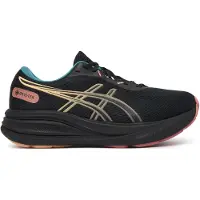 Asics Chaussure de course 'GEL-PULSE 17' pêche / saumon / noir