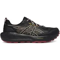 Asics pour homme. 1011B977 Baskets GEL-Sonoma 8 GTX noir (44.5), Plat, Lacets, Running, De plein air