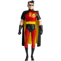 Mcfarlane Toys DC DIRECT – BTAS 6 pouces – Série BUILD-A WV6 – ROBIN