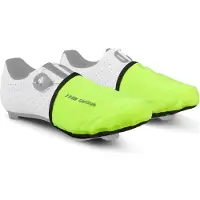 Gripgrab Windproof Road - Chaussettes à orteils - Vert - Pointures 46-49 (hommes) - Vert - Pointures 46-49