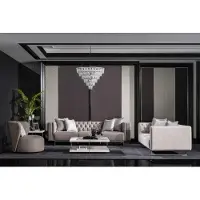 AEA Sofagarnitur 4 3 1 Sitzer Set Design Sofa Polster Couchen Couch Modern