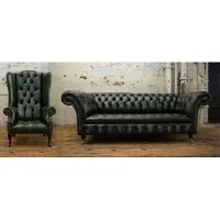 Xl Moebel Gmbh Luxus Klasse 3+1 Italienische Möbel Sofagarnitur Couch Sofa Chesterfield