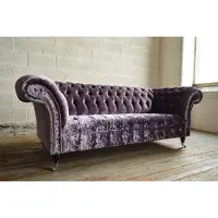 Xl Moebel Gmbh Chesterfield Design Luxus Polster Sofa Couch Sitz Garnitur Leder #175