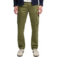 Superdry Slim Taper Pantalon cargo Taille