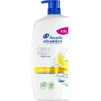 Head & shoulders Citrus Fresh šampon proti lupům 800 ml