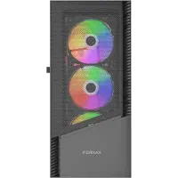 Gembird Boitier Pc Pournax 4300 Tour Midi.3Xusb.ventilateurs