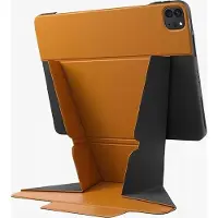 Uniq étui Ryze iPad Pro 11 (2021-2022) / Air 10.9" (2020-2022) musztardowy/mustard (Apple iPad Air 2020, Apple iPad Air 2022), Étui pour tablette, Jaune
