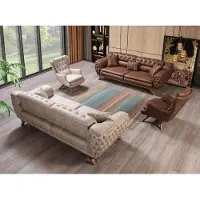 Xl Moebel Gmbh Sofagarnitur 3 3 1 1Sitzer Couch Polster Chesterfield Garnituren Sitzmöbel