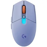 Logitech G305 X SUPERLIGHT-LILAC-EER2-933 (Sans fil), Souris, Violet
