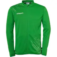 Uhlsport Veste en polyester Score 26 enfants - Vert / Blanc