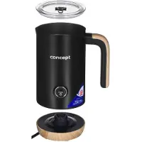 Concept Mousseur à lait Nordic NM4101 noir