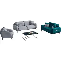 AEA Sofas Sofagarnitur Wohnlandschaft Sofa Wohnzimmergarnitur Couch Polstergarnitur