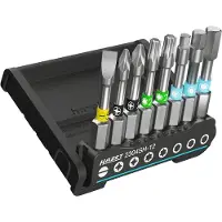 Hazet SmartHolder avec 8 embouts, 2304SH-12