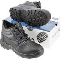 Högert Bottes d'hiver chauffantes S3 SRC 45