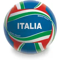 MONDO Toys - Volley-ball de plage cousu en Italie - SGONFIO - Taille 5 - 270 g - 23038