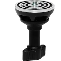 Manfrotto Short Half Ball - 75mm