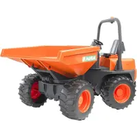 BRUDER Minidumper Ausa 02449 Vehicle Doré Enfants
