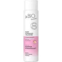 BeBio Cosmetics Baby Hair Complex, shampooing naturel pour cheveux tombants et affaiblis, fortifiant, 300 ml