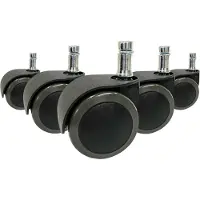 Hjh OFFICE 5x ROLO EASY 11mm/50mm