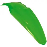 Rtech Garde-boue arrière Rtech pour Kawasaki KX 250F/KX 450F, vert, 2016-2019
