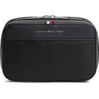 Tommy Hilfiger Trousses de toilette 'CENTRAL' noir