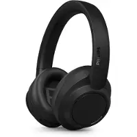 Philips Casque sans fil Bluetooth supra-auriculaire à réduction de bruit TAH6529BK/00 – Noir