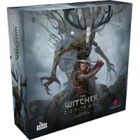Asmodee The Witcher : l'ancien monde