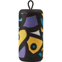 Cellularline Enceinte portable - MS Vertical Art, multicolore
