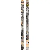 Völkl - Packs (skis + fix) - Skis freestyle - Pack Revolt 86 2027 en Bois - Gris