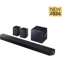 Samsung HW-Q990H/XC haut-parleur soundbar Noir 11.1.4 canaux 756 W