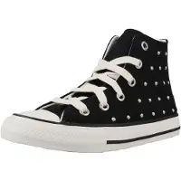 Converse Ctas Hi Couleur Noir