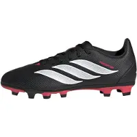 Adidas Chaussures de football pour enfants, unisexe, Predator Club, crampons adaptés aux terrains durs/multi-surfaces
