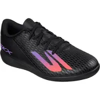 SKECHERS Chaussures De Sport Indoor - SKX_2 Club IC - Noir/Viole - - 41 - Chaussures de sport indoor