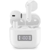 Cellularline Casque Bluetooth TWS Tone de avec réduction active du bruit environnemental (ENC)