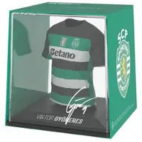 Fancollex Maillot domicile Sporting CP 2024/25, Viktor Gyökeres