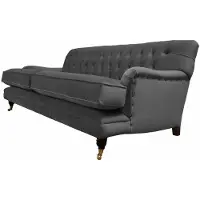 AEA Sofa 3 Sitzer Couchen Art déco Dreisitzer Textil Luxus Couch Polster