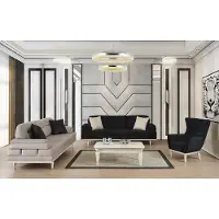 Xl Moebel Gmbh Sofagarnitur Couch Set Möbel 3+3+1 Couchtisch Luxus Möbel Textil 4tlg.