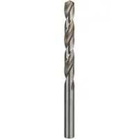 Bosch Forets à métaux rectifiés HSS-G, DIN 338