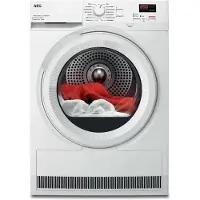 AEG Sèche-linge pompe à chaleur AEG TR7C40698, capacité 9 kg