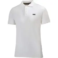 Helly Hansen Driftline Short Sleeve Polo Blanc S Homme